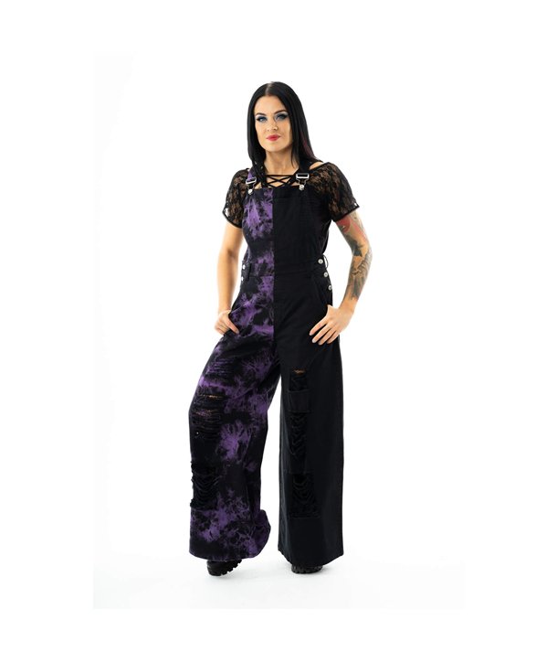 Pantalons Femme EVER Noir
