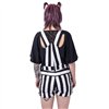 Pantalons Femme GHOSTED Noir