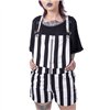 Pantalons Femme GHOSTED Noir