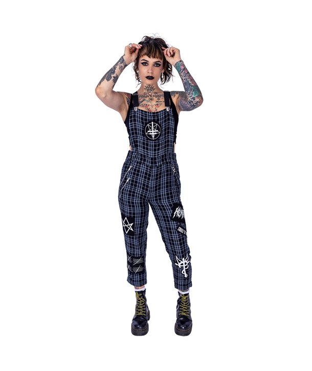 Pantalons Femme GRIMOIRE Gris