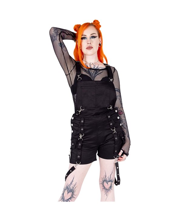 Pantalons Femme HALLIE Noir