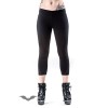 Leggings Queen Of Darkness Gothique Zipper Print