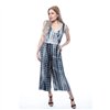 Pantalons Femme JUNE Bleu