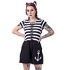 Pantalons Femme LOST AT SEA Noir