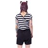 Pantalons Femme LOST AT SEA Noir