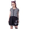 Pantalons Femme LOST AT SEA Noir