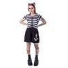 Pantalons Femme LOST AT SEA Noir