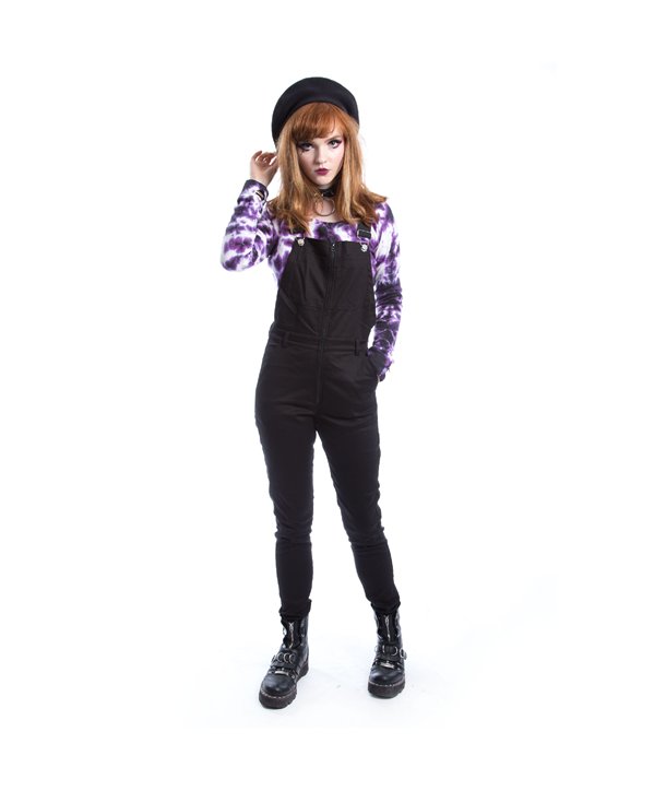 Pantalons Femme MELODIE Noir