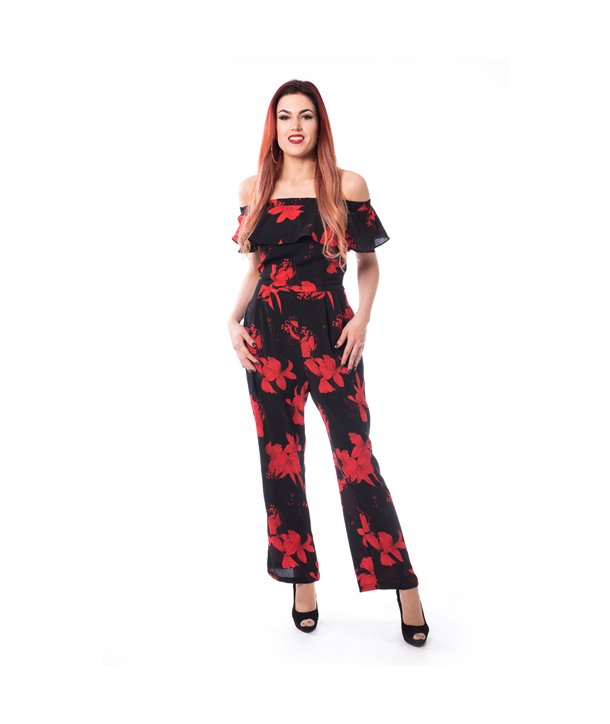 Pantalons Femme MILJA Noir