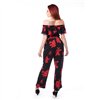 Pantalons Femme MILJA Noir