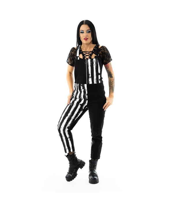 Pantalons Femme SHOWTIME Noir