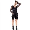 Pantalons Femme TRINITY Noir