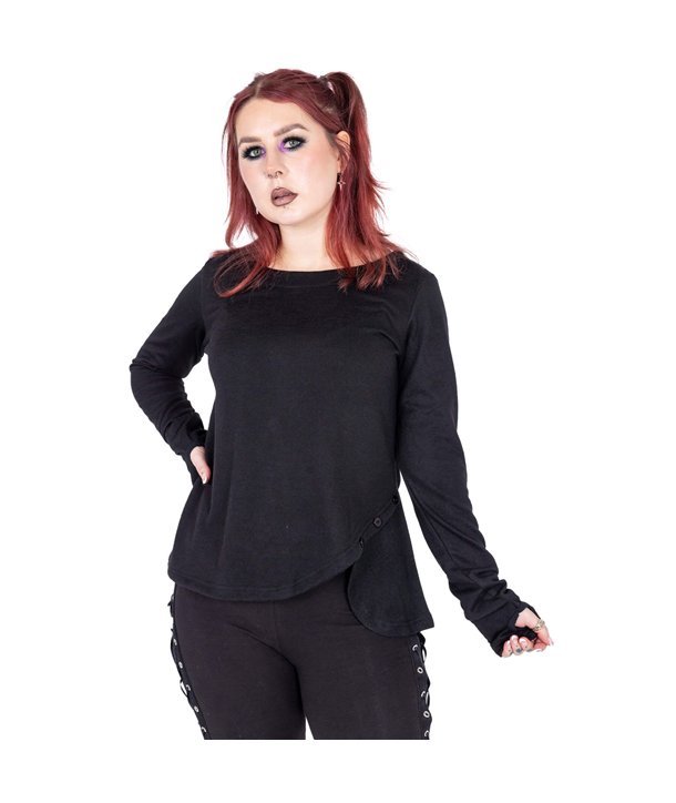 Pulls Femme ALDA Noir