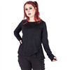 Pulls Femme ALDA Noir