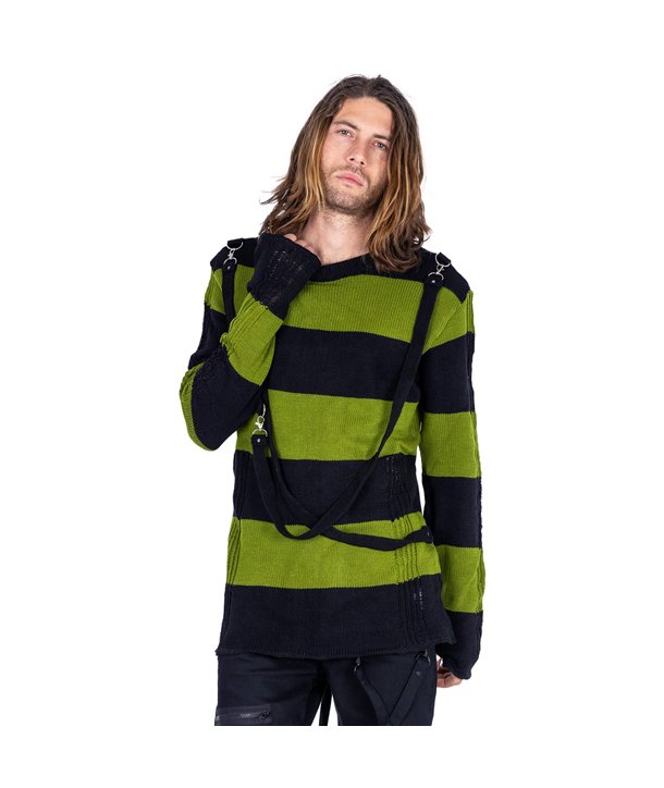 Pulls Homme AMALRIC Noir