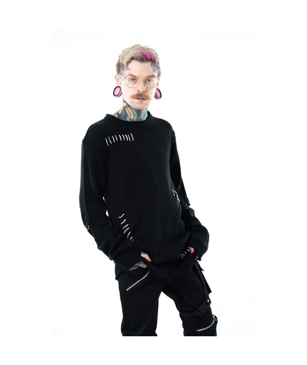 Pulls Femme AURIC Noir