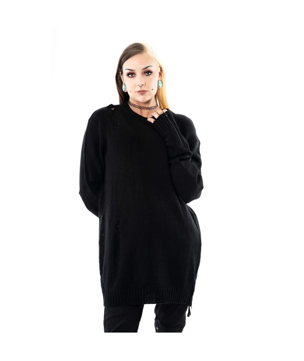 Pulls Femme ALTAIR Noir