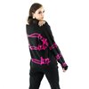 Pulls Femme BARBED WIRE HEART Noir