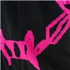 Pulls Femme BARBED WIRE HEART Noir
