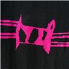 Pulls Femme BARBED WIRE HEART Noir