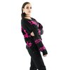 Pulls Femme BARBED WIRE HEART Noir