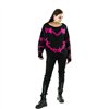 Pulls Femme BARBED WIRE HEART Noir