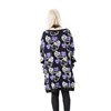 Cardigans Femme HEARTLESS CANDY Noir / Blanc / Violet
