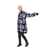 Cardigans Femme HEARTLESS CANDY Noir / Blanc / Violet