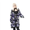 Cardigans Femme HEARTLESS CANDY Noir / Blanc / Violet