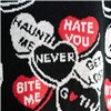 Cardigans Femme HEARTLESS CANDY Noir / Blanc / Rouge