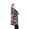 Cardigans Femme HEARTLESS CANDY Noir / Blanc / Rouge