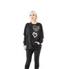 Pulls Femme HANOA Noir