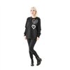Pulls Femme HANOA Noir