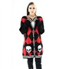 Cardigans Femme HARLEQUIN Noir