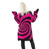 Cardigans Femme HYPNO Noir / Rose