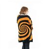 Cardigans Femme HYPNO Noir / Orange