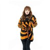 Cardigans Femme HYPNO Noir / Orange