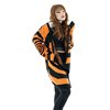 Cardigans Femme HYPNO Noir / Orange