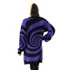 Cardigans Femme HYPNO Noir / Violet