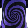 Cardigans Femme HYPNO Noir / Violet