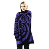 Cardigans Femme HYPNO Noir / Violet