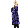 Cardigans Femme HYPNO Noir / Violet