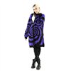 Cardigans Femme HYPNO Noir / Violet