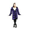 Cardigans Femme HYPNO Noir / Violet