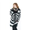 Cardigans Femme HYPNO Noir / Blanc