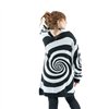 Cardigans Femme HYPNO Noir / Blanc