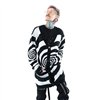 Cardigans Femme HYPNO Noir / Blanc