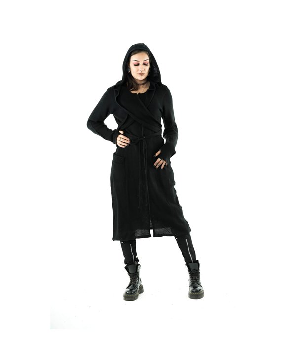 Cardigans Femme ISELA Noir
