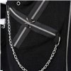 Cardigans Femme LB VOODOO BUNNY Noir