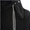 Cardigans Femme LB VOODOO BUNNY Noir
